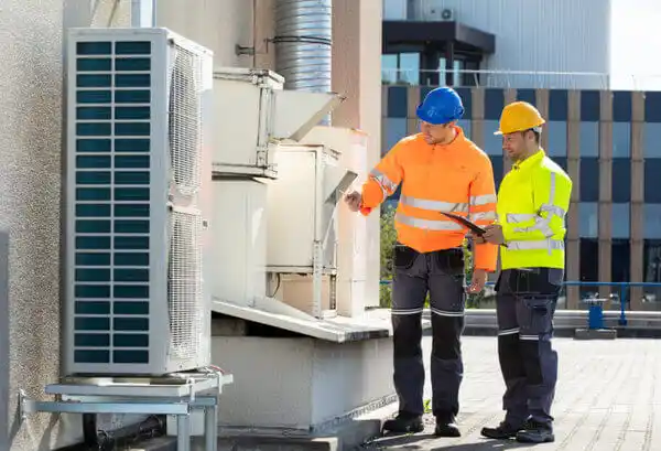energy audit Crosspointe